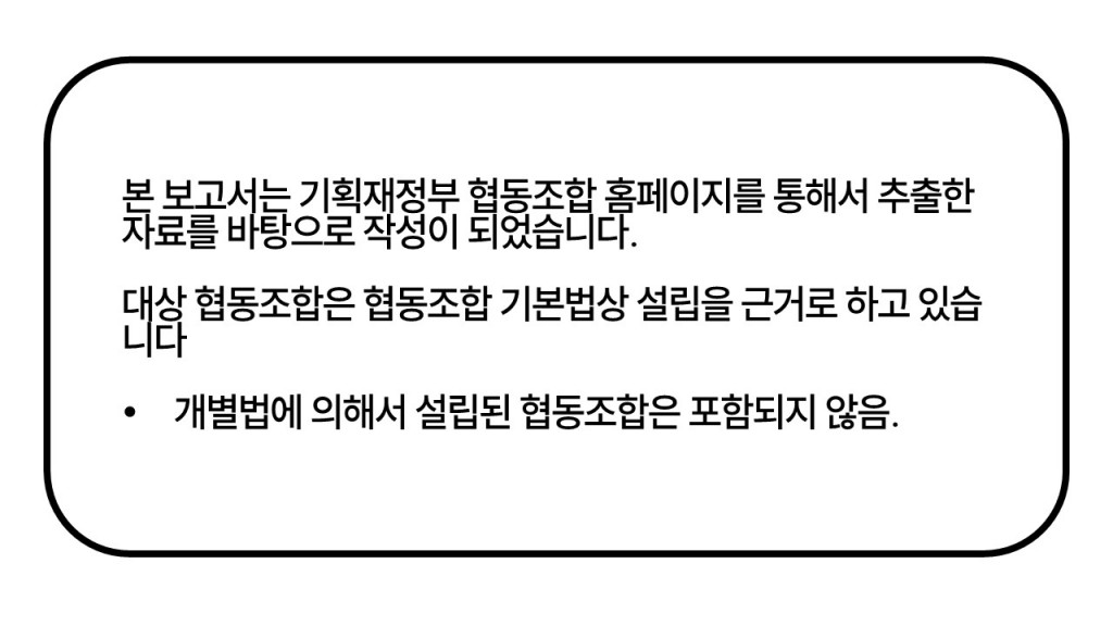 서울지역 협동조합 설립 현황 분석 보고서(2024년 6월)_칼폴라니사회경제연구소 협동조합_2